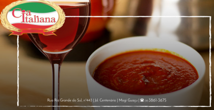 Molhos Picantes e Vinhos