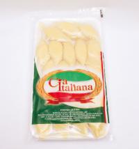 Conchiglione de Mussarela com tomate seco